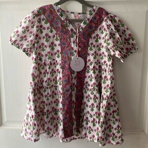 NWT Victoria Dunn Kids Dress